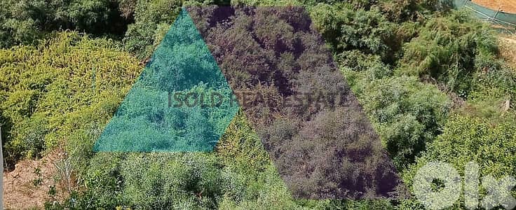 3945 m2 Land for sale in Aoukar,Prime Location - عوكر موقع مميز