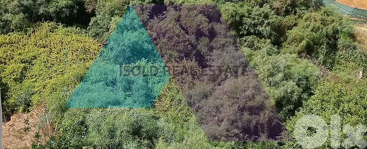 3945 m2 Land for sale in Aoukar,Prime Location - عوكر موقع مميز