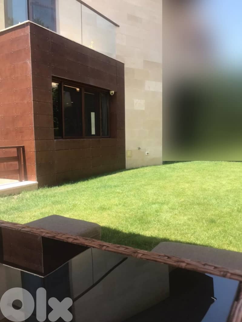STAND ALONE!!!!  HOUSE IN FAQRA PRIME WITH GARDEN , (KFA-140) 0