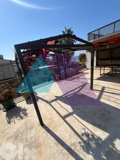 54m2 chalet +Terrace +Sea View for sale in Kaslik-شاليه للبيع في كسليك