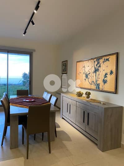 HIGH-END DUPLEX IN FAQRA PRIME (230Sq) FULLY FURNISHED, (KFA-141)