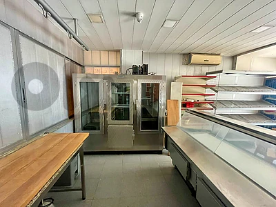 200 SQM Fully Equipped Supermarket/Shop in Jal El Dib, Metn