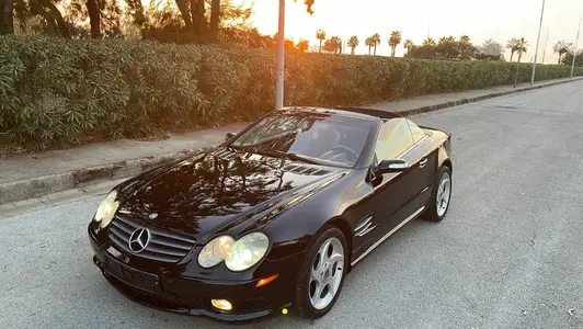 Mercedes-Benz SL-Class 2004 SL 500