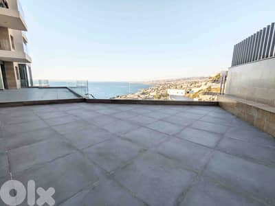 Apartment For Sale In Nahr Ibrahim | Open View | شقة للبيع|PLS26177/A1