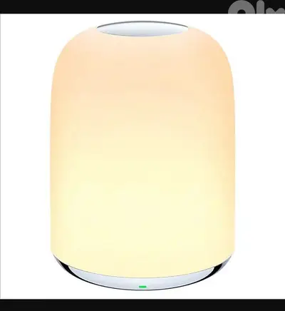 Aukey Night Light Rechargeable multifunctional compact lamp/4$delivery
