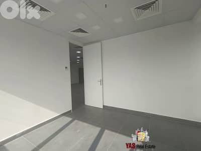 Achrafieh 204m2 | Office | Rent | Luxury Tower | High End | AA AC |