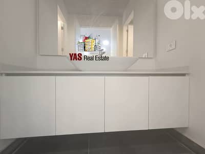 Achrafieh 204m2 | Office | Rent | Luxury Tower | High End | AA AC |