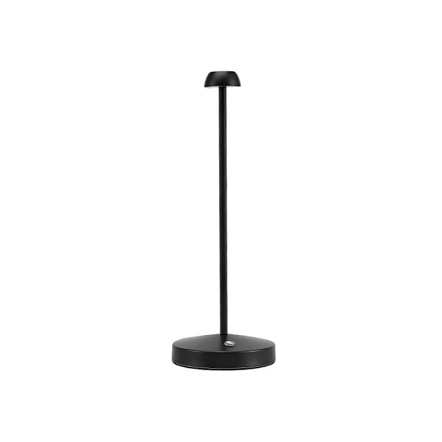 Nordic Table Lamp – Portable & Cordless Light with Touch Dimmer 4