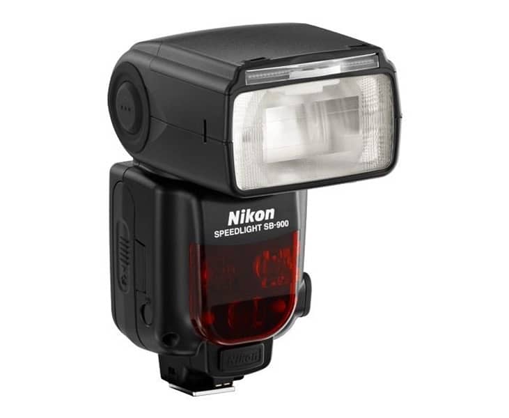 Nikon speedlight sb-900 0