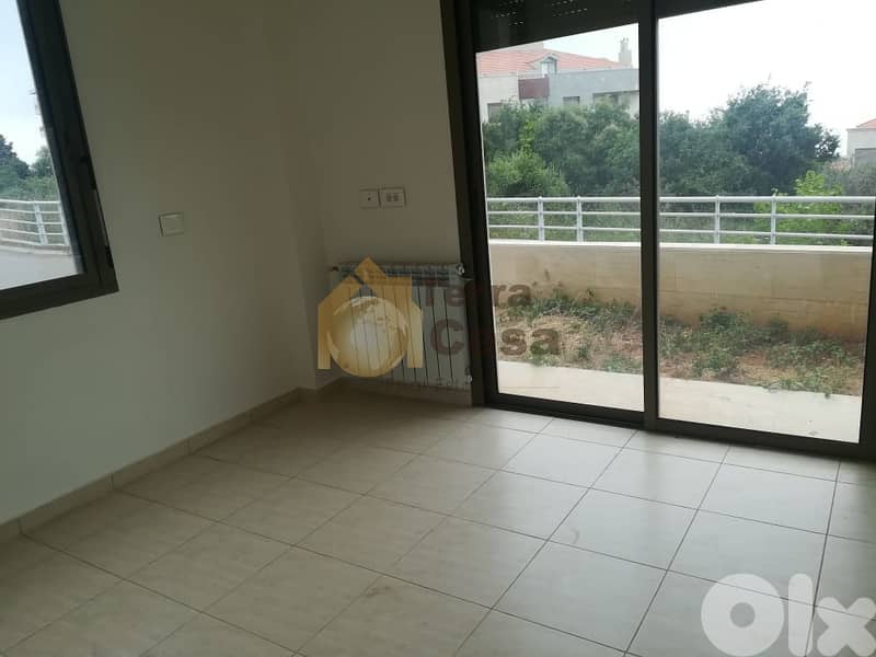 Sehayleh brand new apartment ground floor with 180 sqm terrace #3964 0