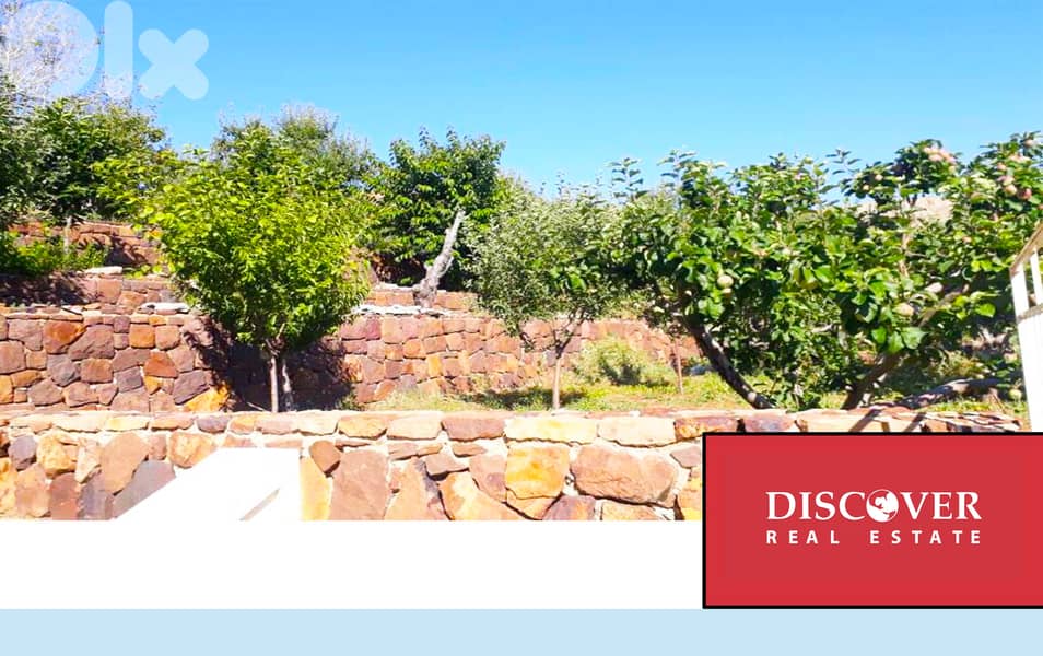 Stand Alone House in Zaarour | with 2,260sqm LAND 0