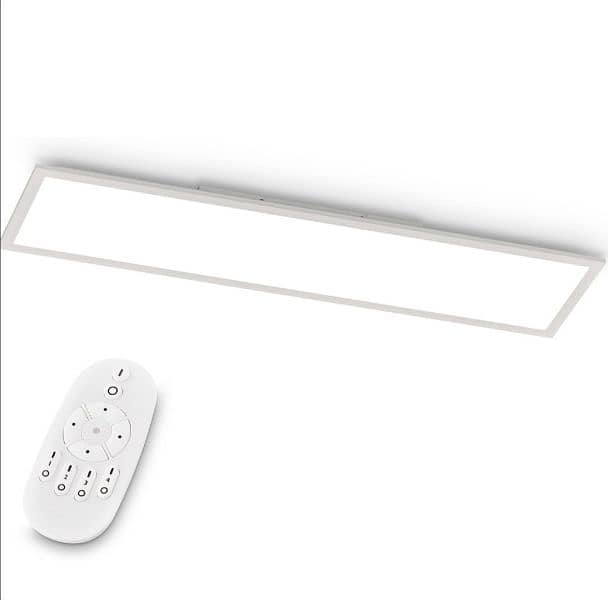 EGLO Bottazzo LED  Light, Remote Control, Dimmable,Colour/4$ delivery 1