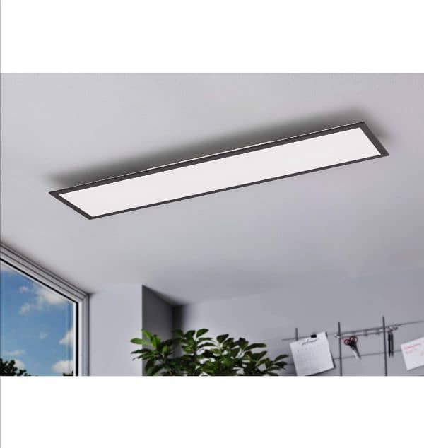 EGLO Bottazzo LED  Light, Remote Control, Dimmable,Colour/4$ delivery 2