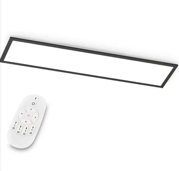 EGLO Bottazzo LED  Light, Remote Control, Dimmable,Colour/4$ delivery 3