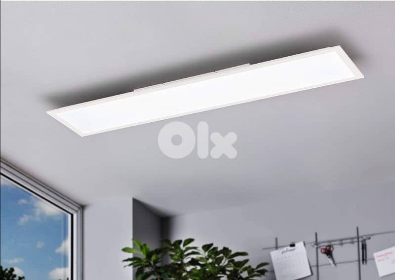 EGLO Bottazzo LED  Light, Remote Control, Dimmable,Colour/4$ delivery 7