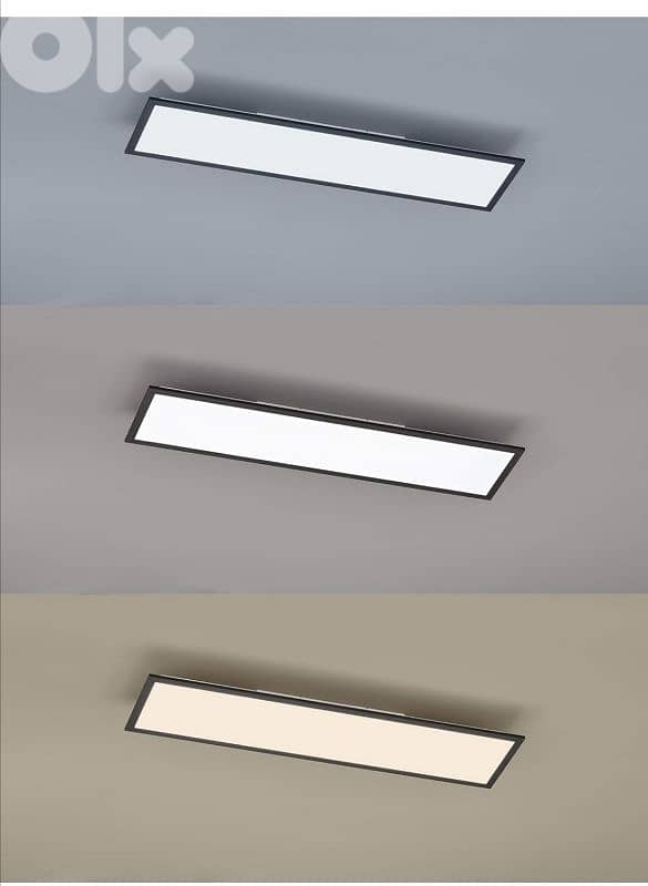 EGLO Bottazzo LED  Light, Remote Control, Dimmable,Colour/4$ delivery 9