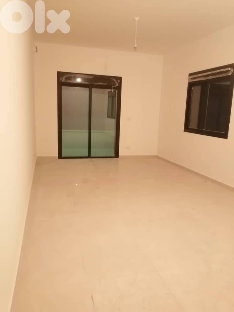 zahle midan brand new apartment 135 sqm with garden #1801 0