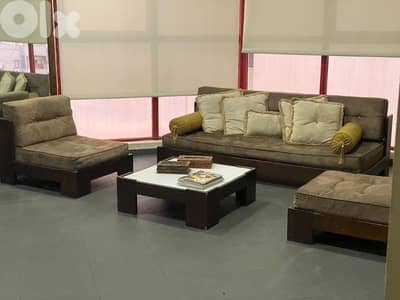 Fully equipped office for rent in Zalka مكتب للايجار في الزلقا