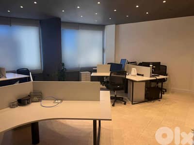 OFFICE IN CLEMENCEAU  (170SQ) STRATEGIC LOCATION , (HA-206)