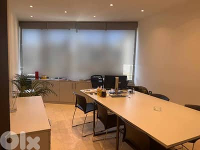 OFFICE IN CLEMENCEAU  (170SQ) STRATEGIC LOCATION , (HA-206)