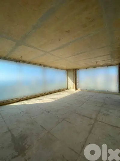 NEW BUILDING IN KORAYTEM / SEA VIEW (250SQ) 3 MASTER BEDS , (QR-121)