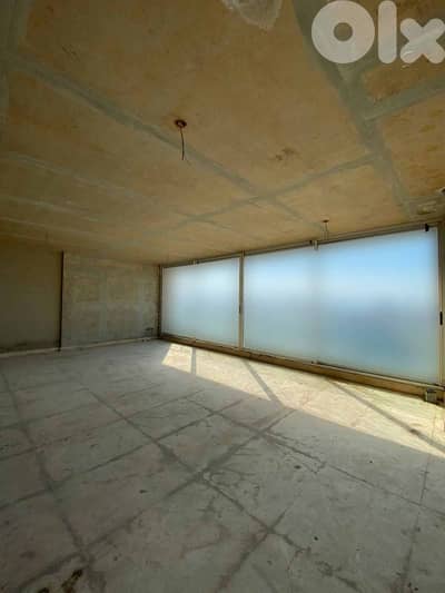 NEW BUILDING IN KORAYTEM / SEA VIEW (250SQ) 3 MASTER BEDS , (QR-121)