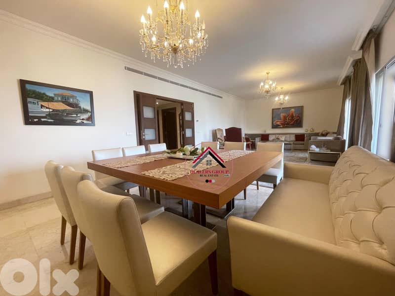 Elegant Apartment for sale in Clemenceau in a Prime Location 0