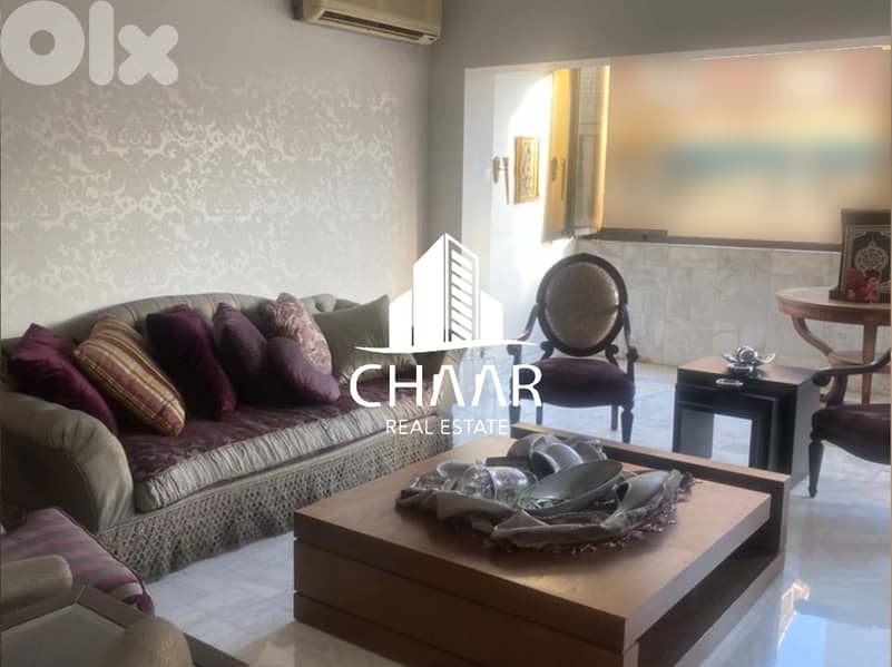 Spacious Apartment for Sale in Hamra R2141 0