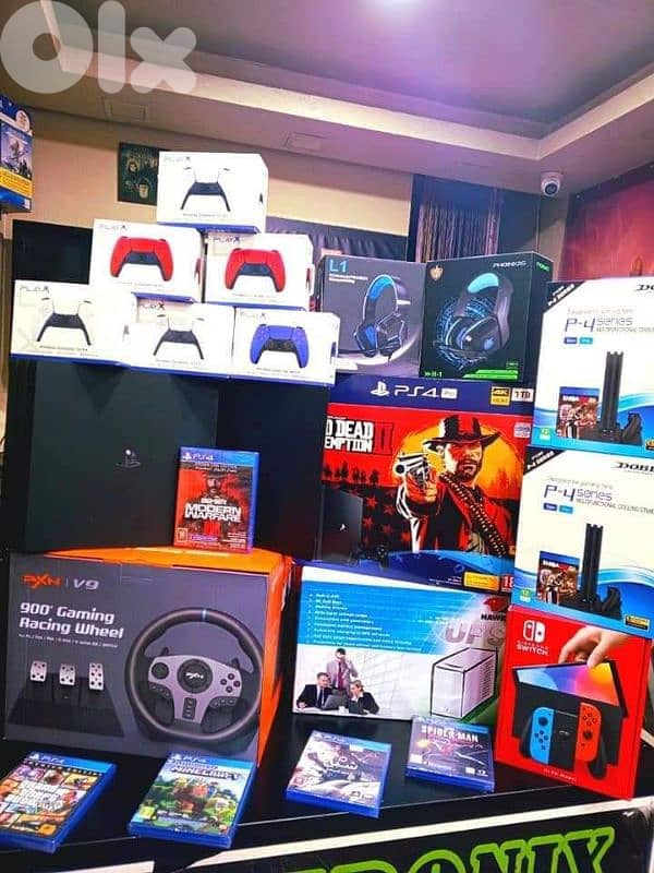 ps4 ps5 nintendo switch xbox starting 150$ 0