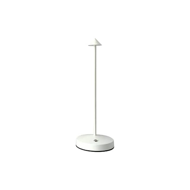 Minimalist Table Lamp: Scandinavian Design, Warm LED Light 11