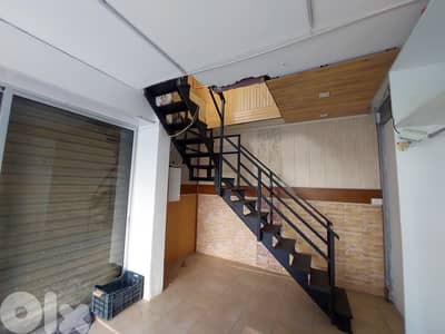 65 SQM Shop in Dekwaneh, Metn