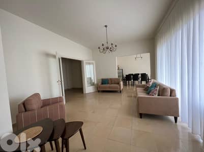 L07028-3-Bedrooms Furnished Apartment for Rent in Sioufi