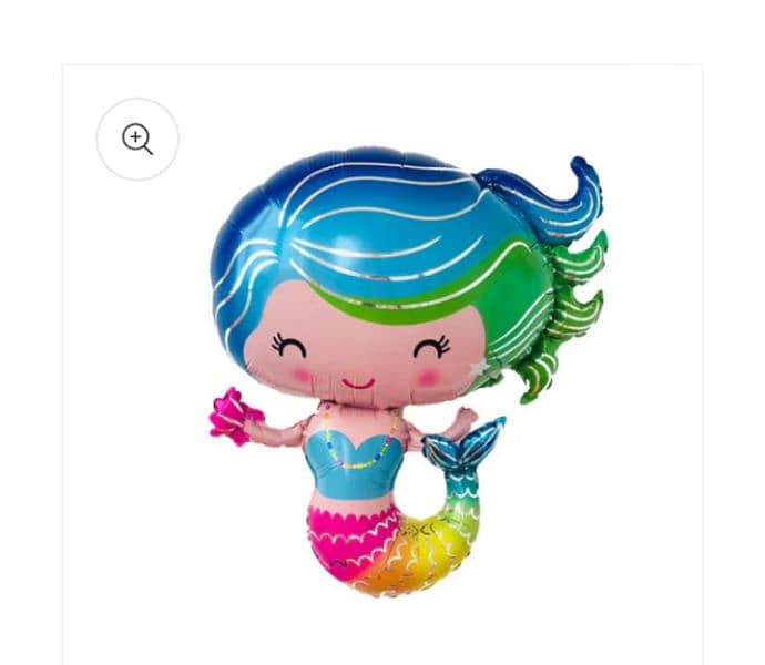mermaid birthday decoration 14