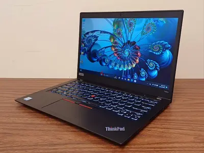 T490s super slim touch - core i7 - 32 ram - 512 nvme - full option