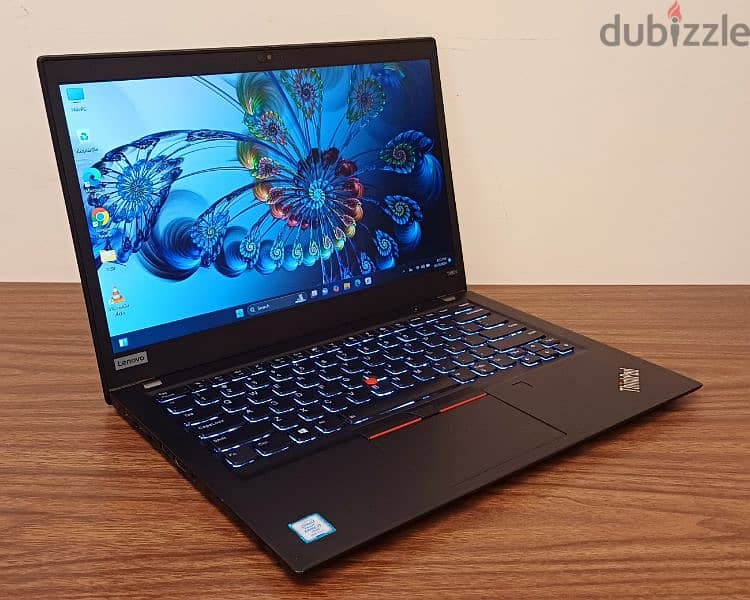 T490s super slim touch - core i7 - 32 ram - 512 nvme - full option 1