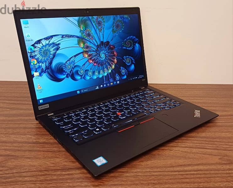 T490s super slim touch - core i7 - 32 ram - 512 nvme - full option 3