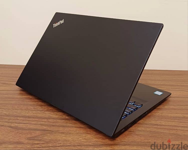 T490s super slim touch - core i7 - 32 ram - 512 nvme - full option 4