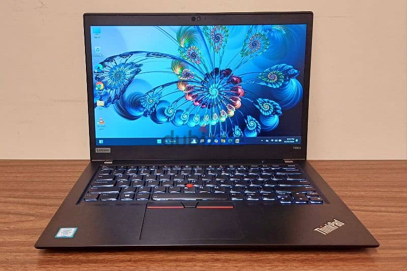 T490s super slim touch - core i7 - 32 ram - 512 nvme - full option 5