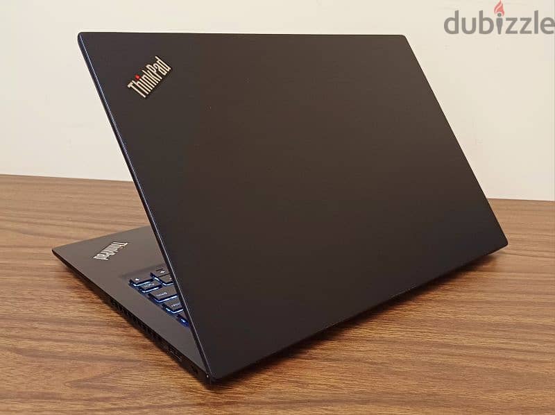 T490s super slim touch - core i7 - 32 ram - 512 nvme - full option 6
