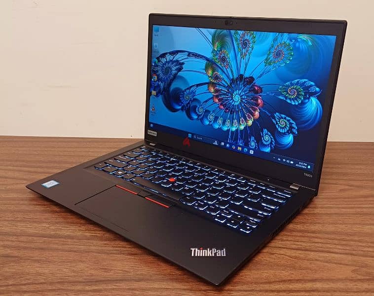 T490s super slim touch - core i7 - 32 ram - 512 nvme - full option 7