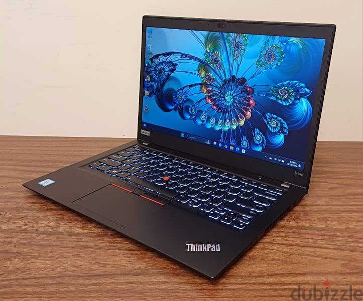 T490s super slim touch - core i7 - 32 ram - 512 nvme - full option 9