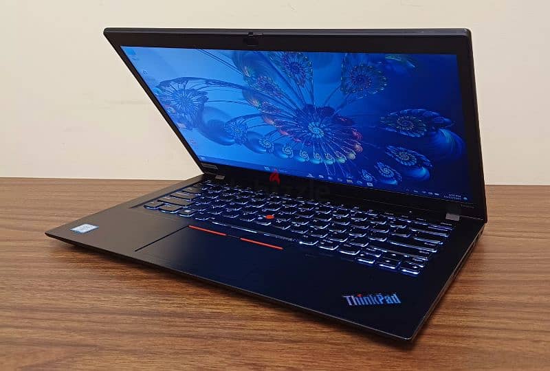 T490s super slim touch - core i7 - 32 ram - 512 nvme - full option 10