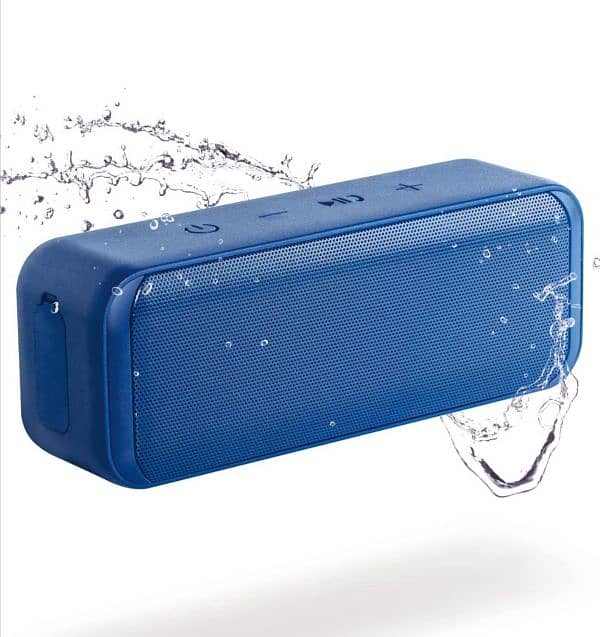 Aukey SK-A2 SoundStream Bluetooth Speaker TWS  Mode | iPX7/4$ delivery 0