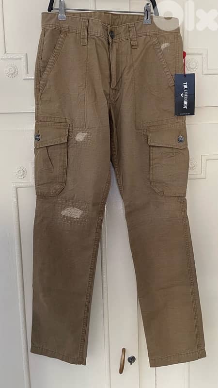 True Religion Cargo 0