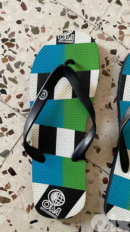Flip flop 1