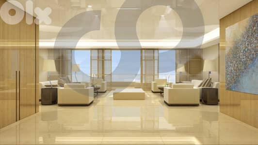 Beirut-Rawshe/الروشة First Line High Floor Full Sea View REF#MD114329