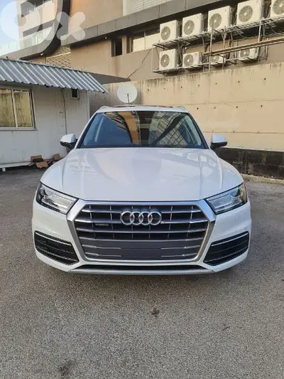 AUDI Q5 PREMIUM PLUS MODEL 2018 2.0T CLEAN CAR FAX AUDI Q5 PREMIUM PLUS MODEL 2018 2.0T CLEAN CAR FAX