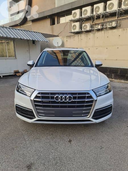 AUDI Q5 PREMIUM PLUS MODEL 2018 2.0T CLEAN CAR FAX 0