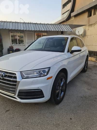 AUDI Q5 PREMIUM PLUS MODEL 2018 2.0T CLEAN CAR FAX