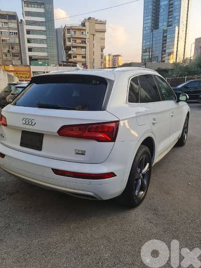 AUDI Q5 PREMIUM PLUS MODEL 2018 2.0T CLEAN CAR FAX
